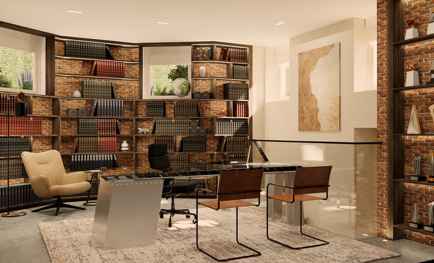 Study Room